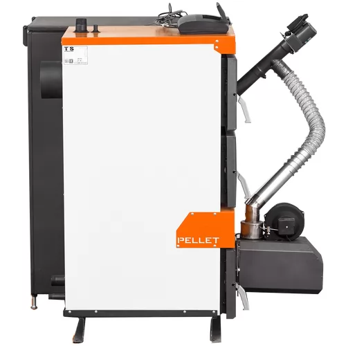 TIS DUO PELLET - Сбоку