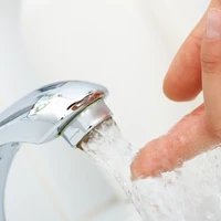 Горячая вода
